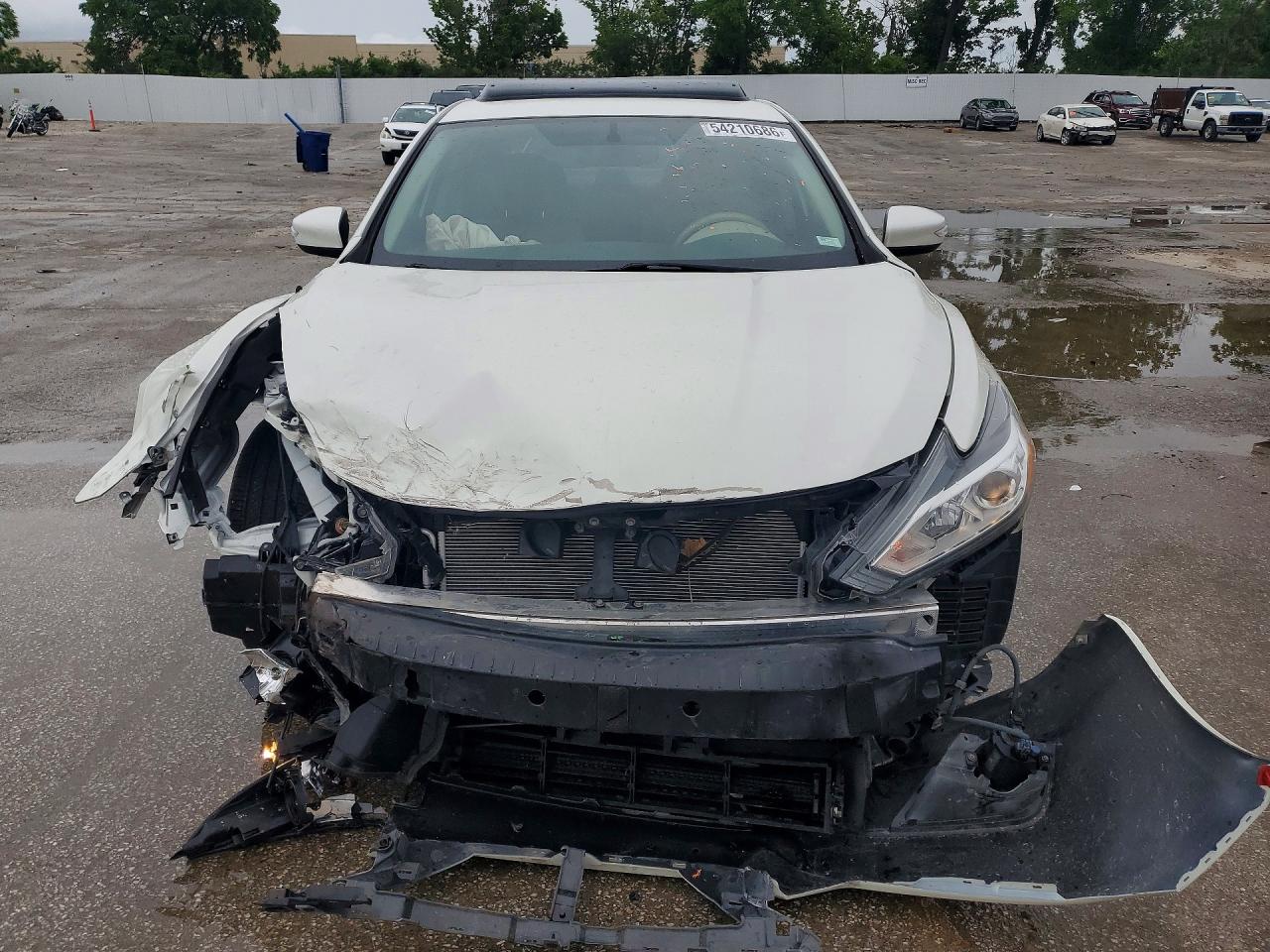 Nissan Altima 2.5 Sv