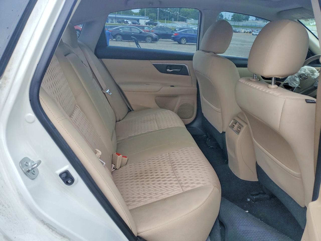Nissan Altima 2.5 Sv