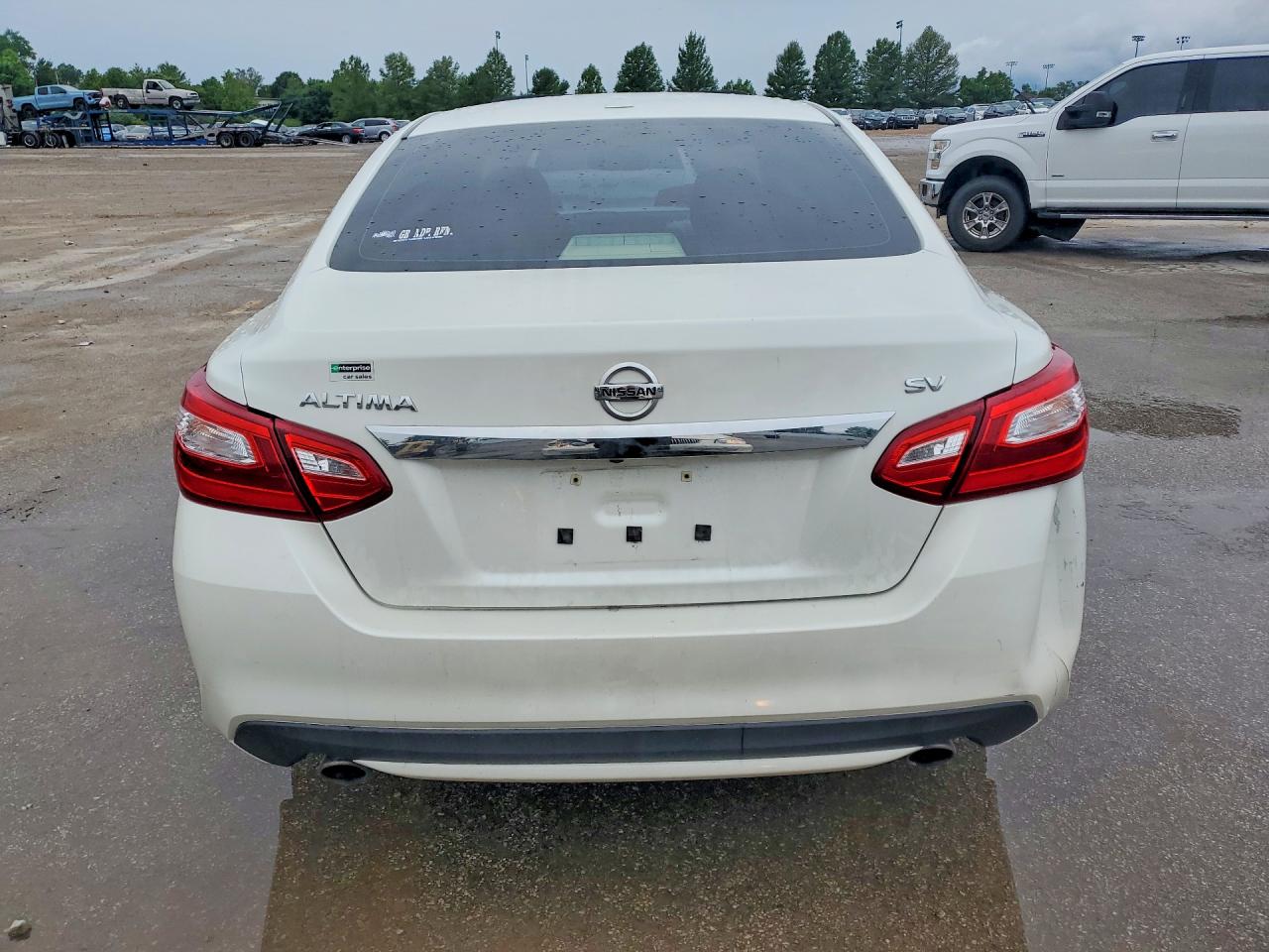 Nissan Altima 2.5 Sv
