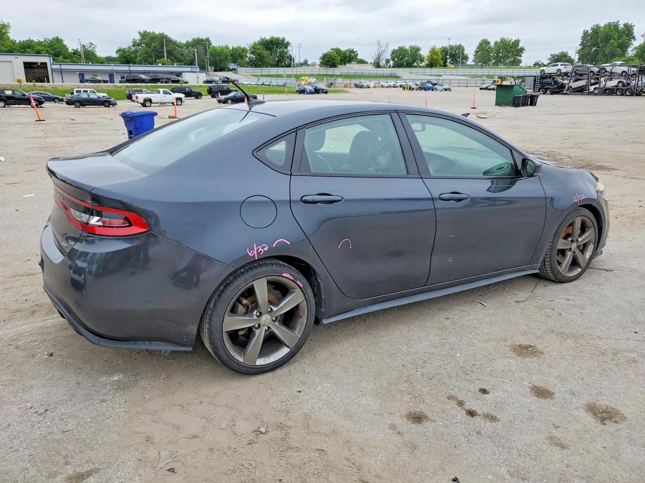 Dodge Dart Gt