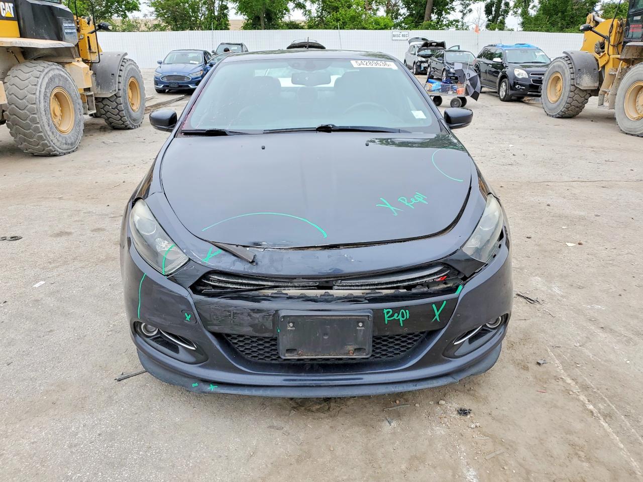 Dodge Dart Gt