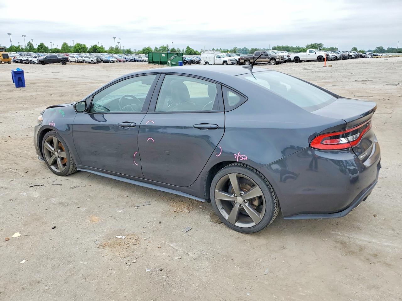 Dodge Dart Gt
