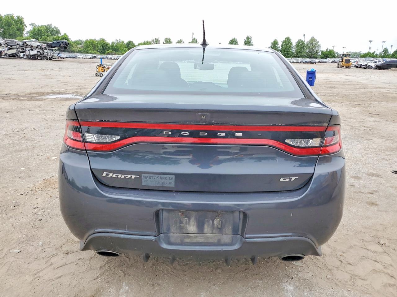 Dodge Dart Gt