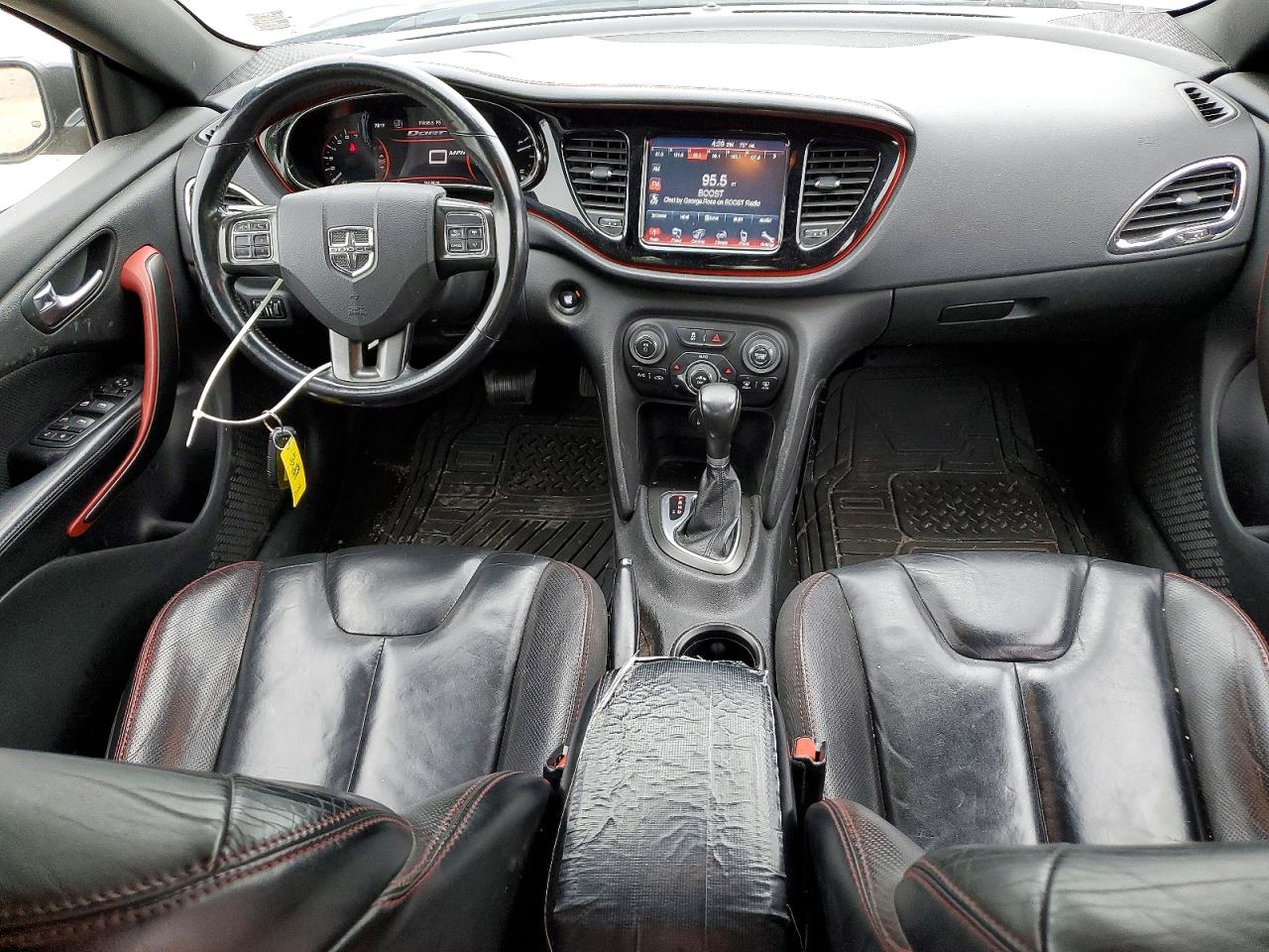 Dodge Dart Gt