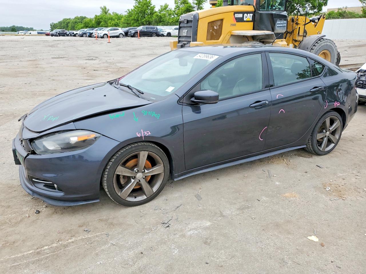 Salvage Dodge Dart Image