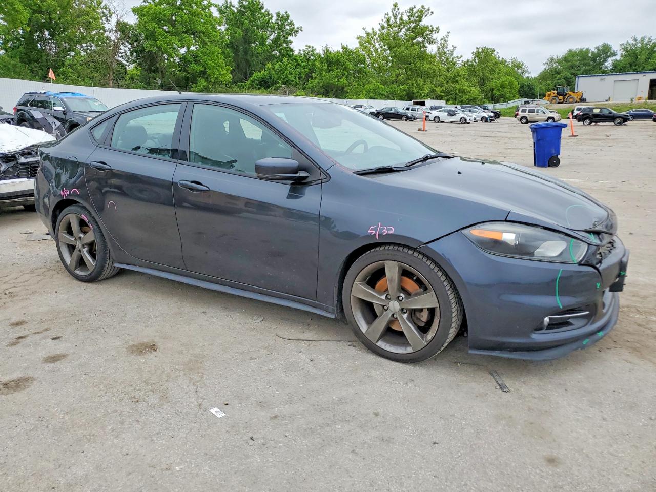 Dodge Dart Gt