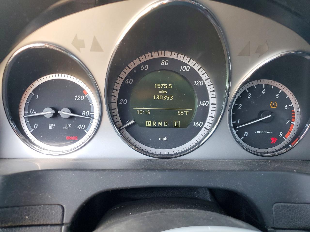 Mercedes-Benz C-Class 300