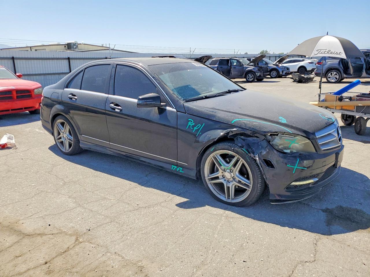 Mercedes-Benz C-Class 300