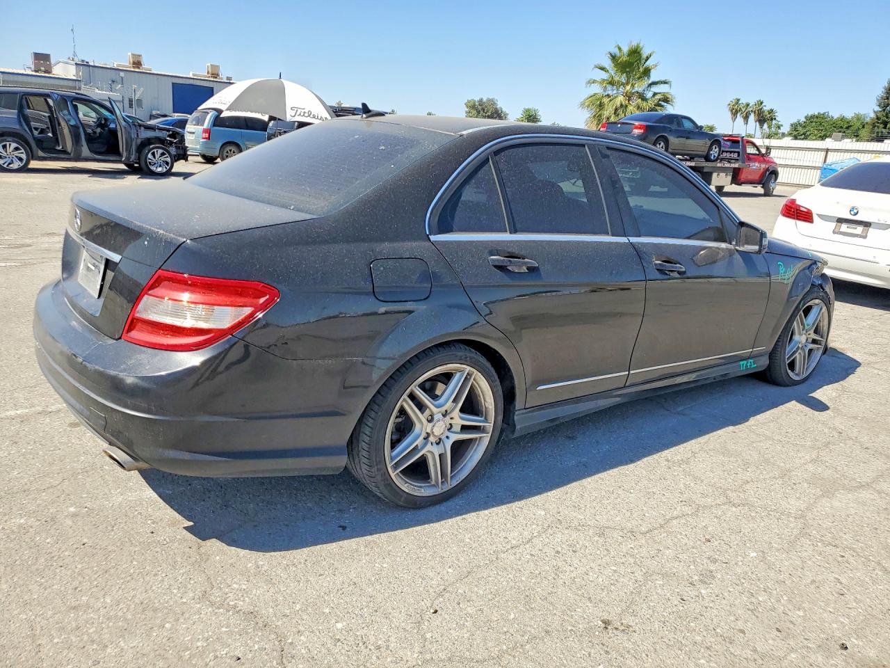 Mercedes-Benz C-Class 300