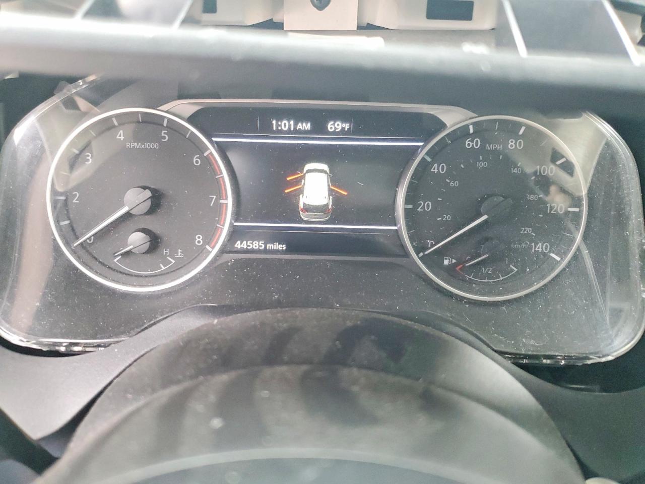 Nissan Rogue Sv