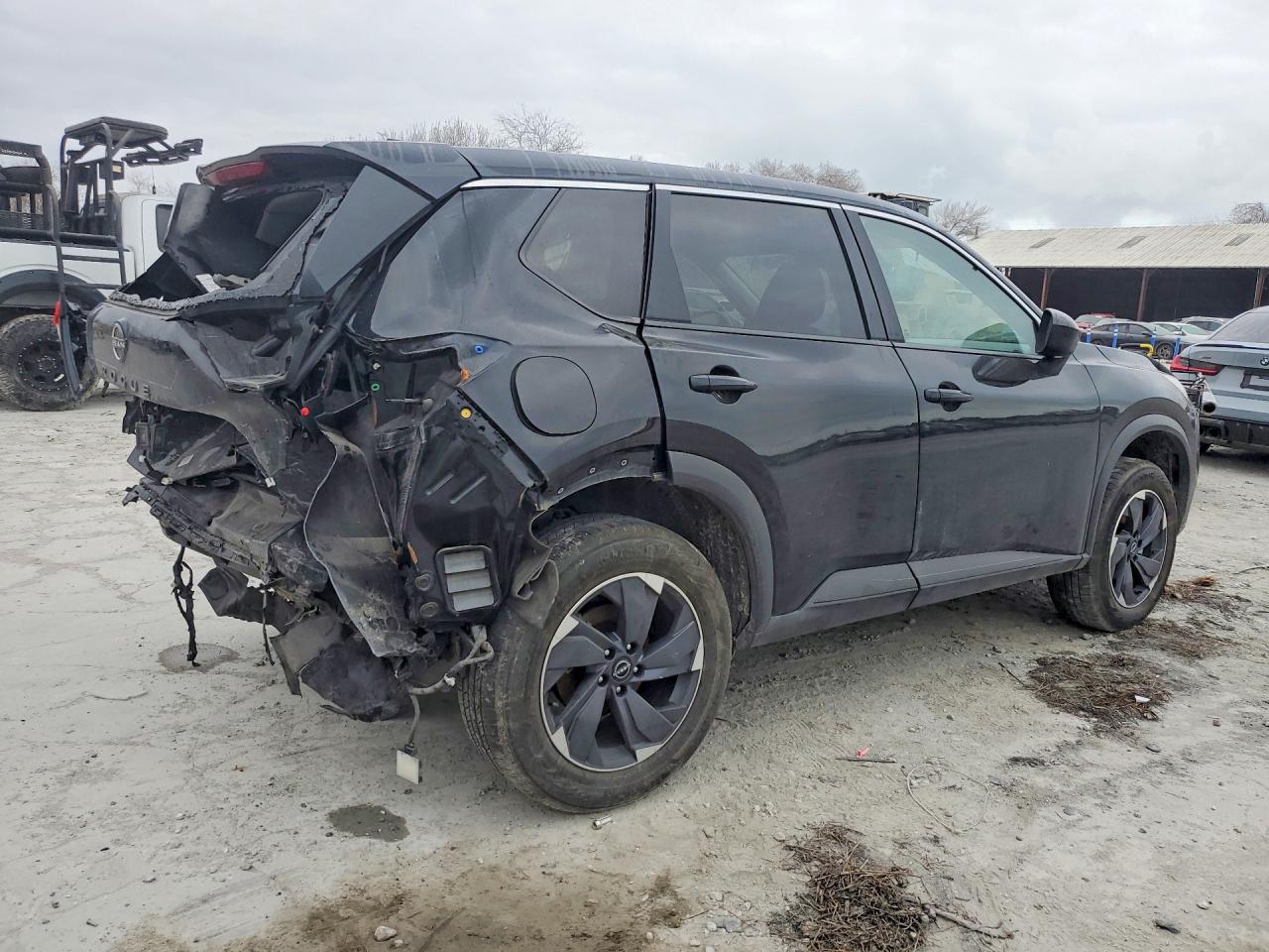 Nissan Rogue Sv