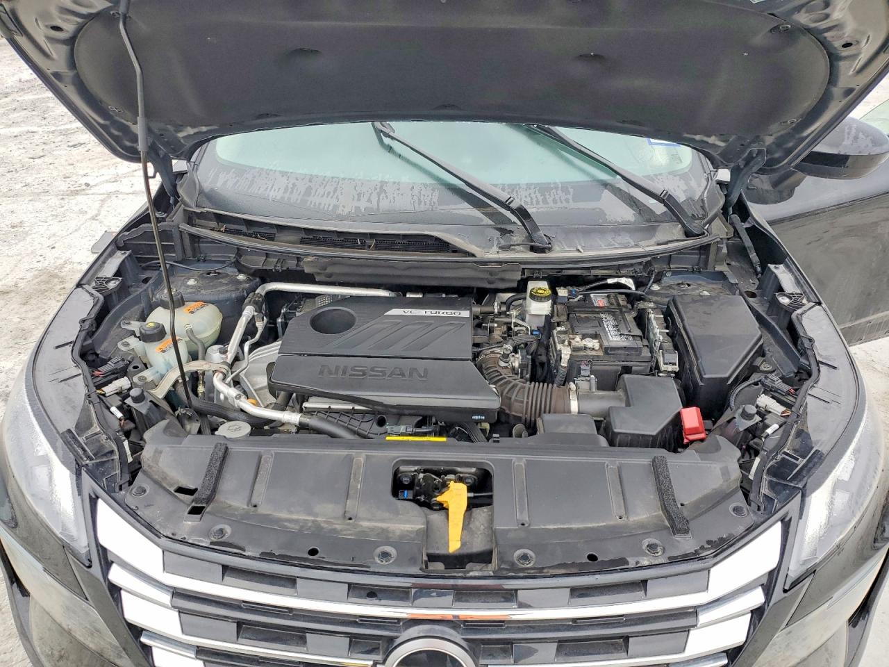 Nissan Rogue Sv