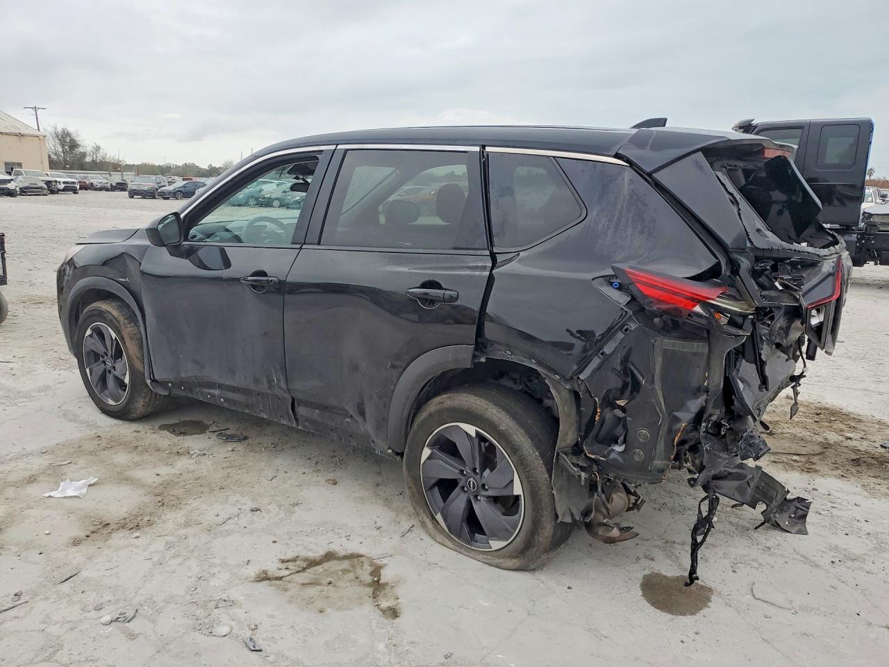 Nissan Rogue Sv