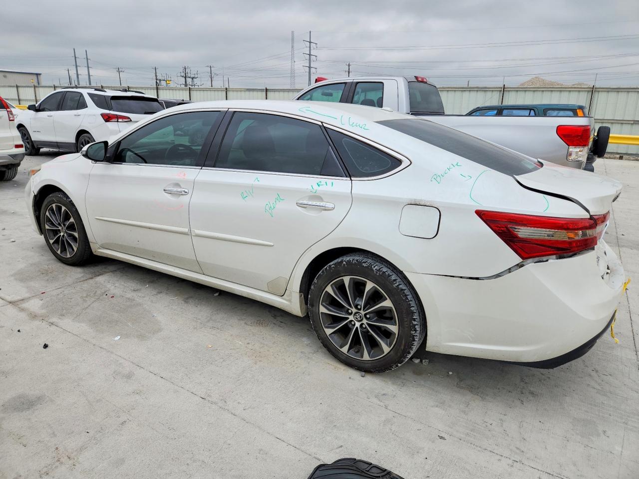 Toyota Avalon Xle