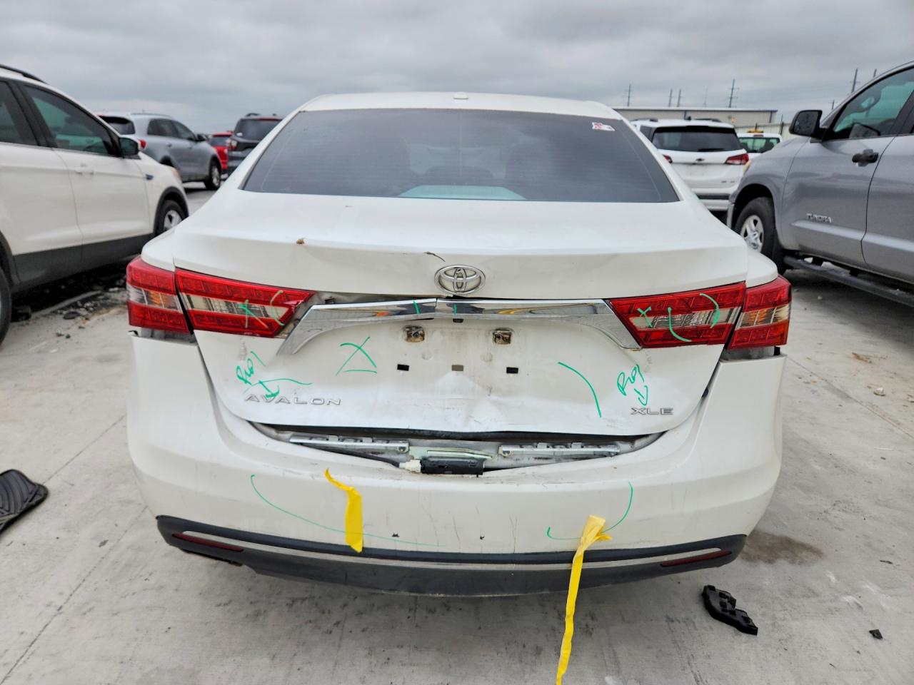 Toyota Avalon Xle