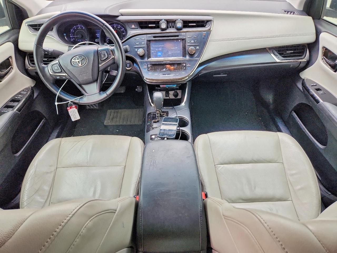 Toyota Avalon Xle