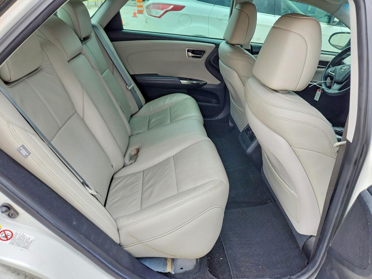 Toyota Avalon Xle