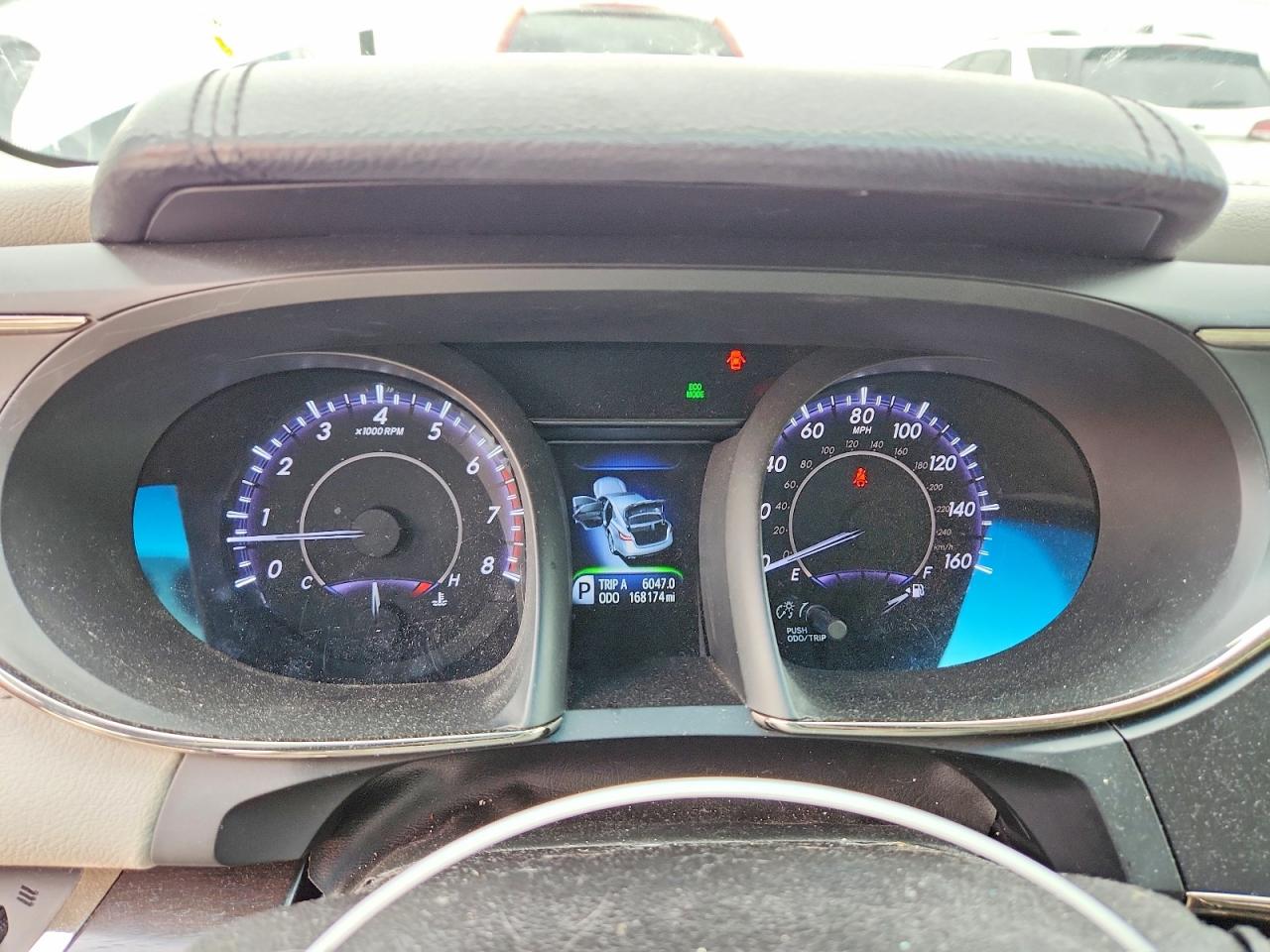 Toyota Avalon Xle