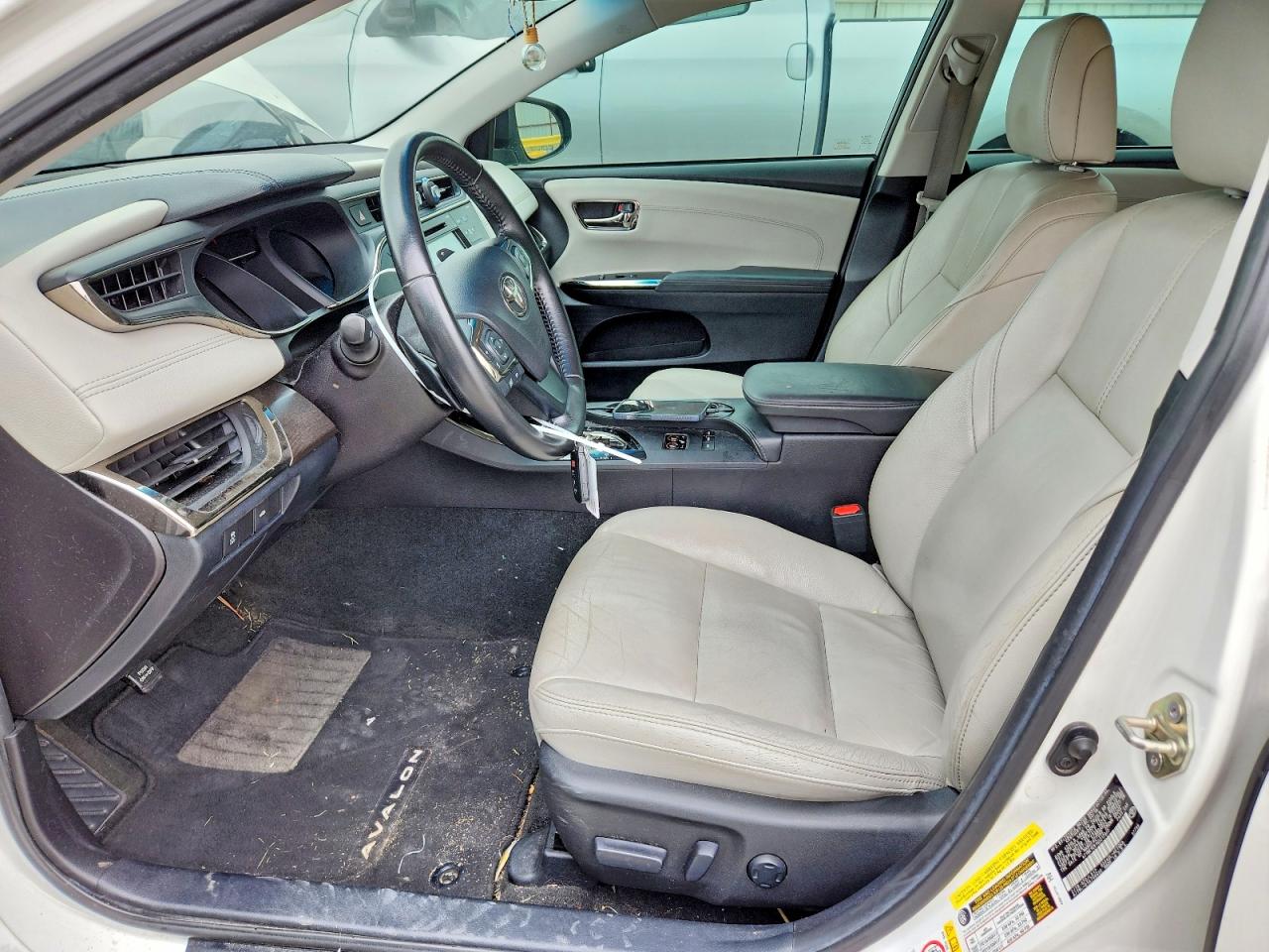 Toyota Avalon Xle