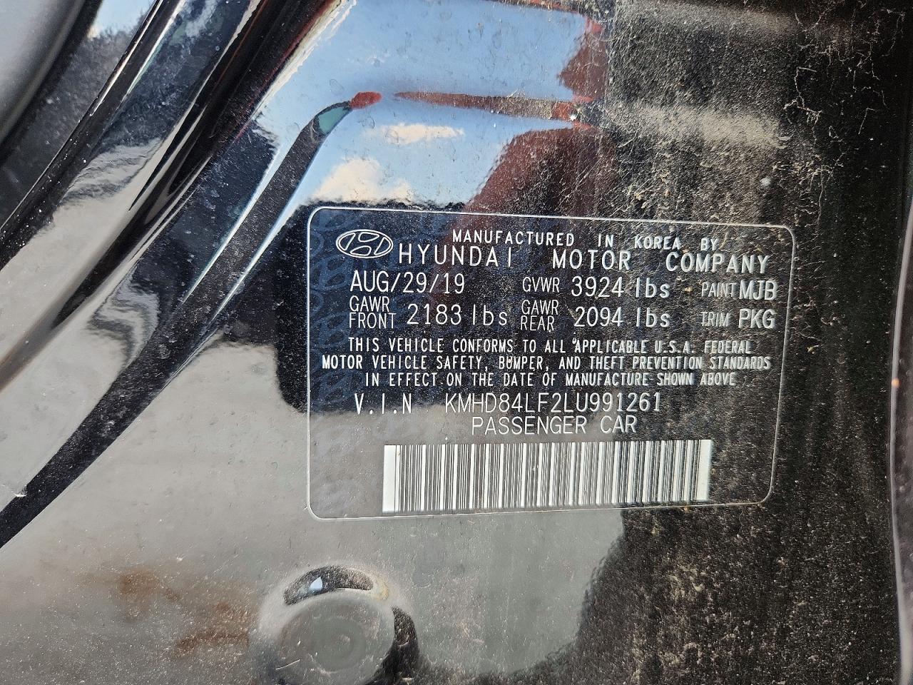 Hyundai ELANTRA Value Edition