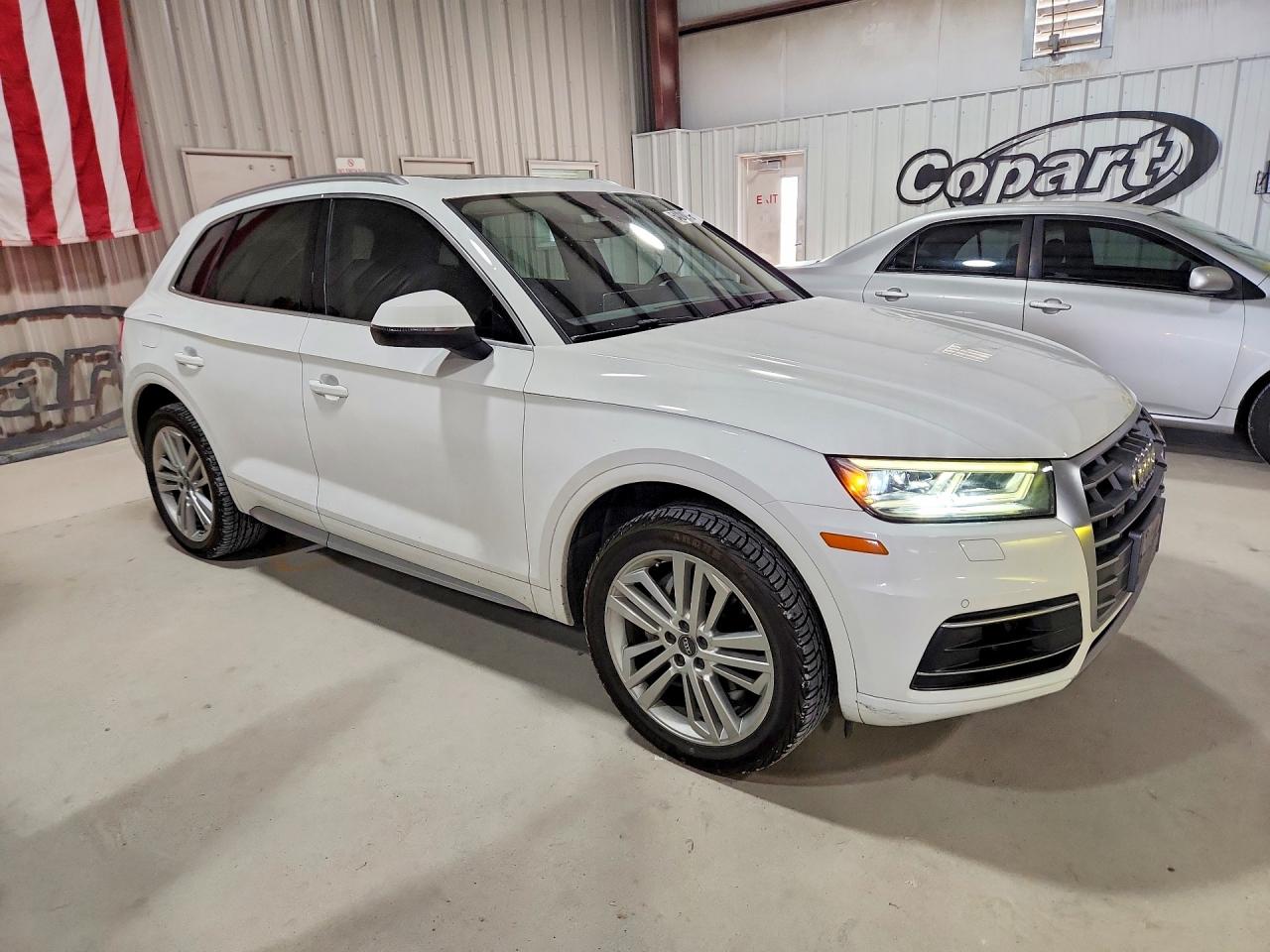 Audi Q5 Premium Plus