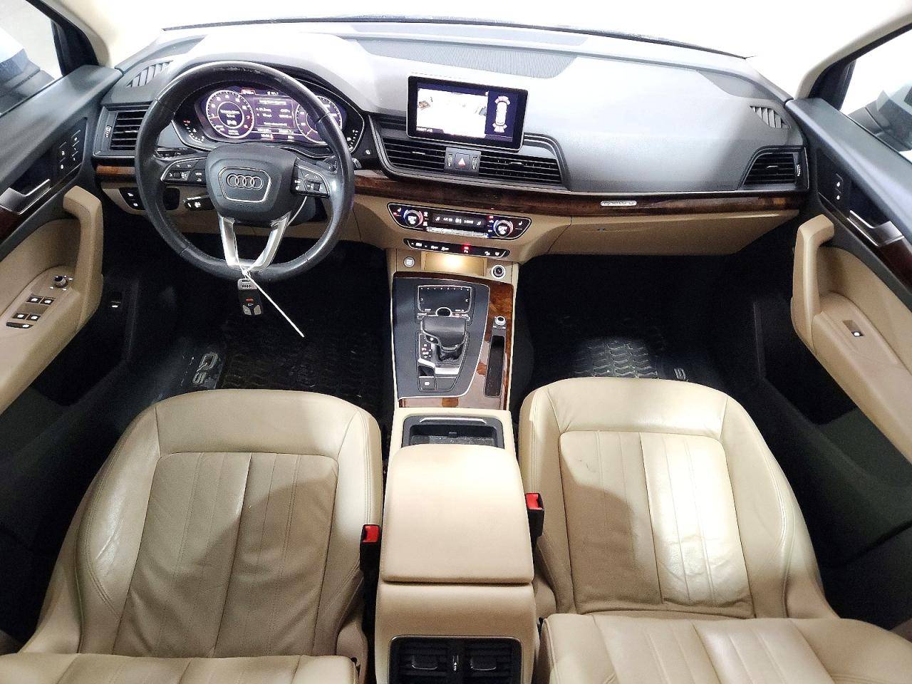 Audi Q5 Premium Plus