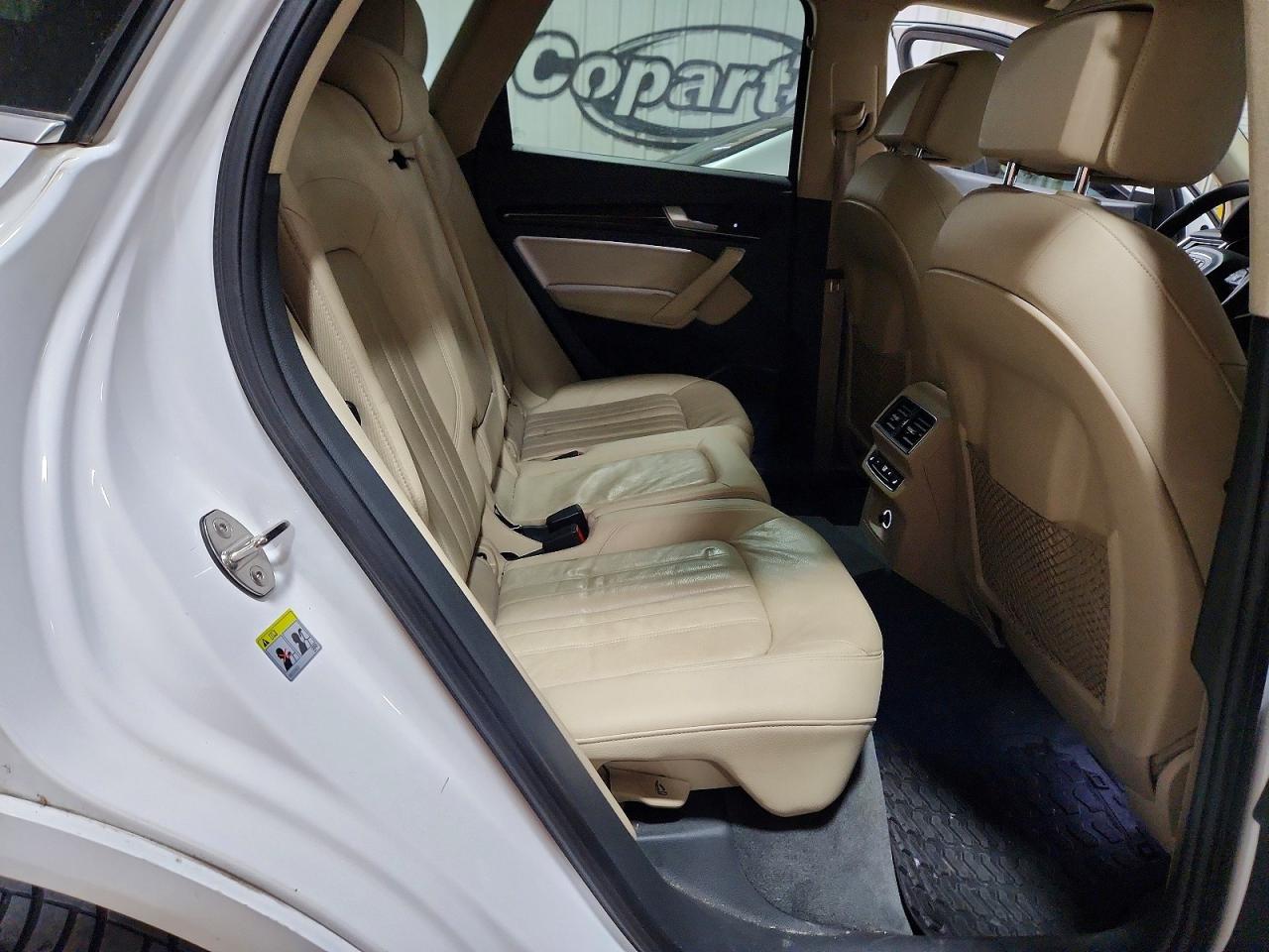 Audi Q5 Premium Plus