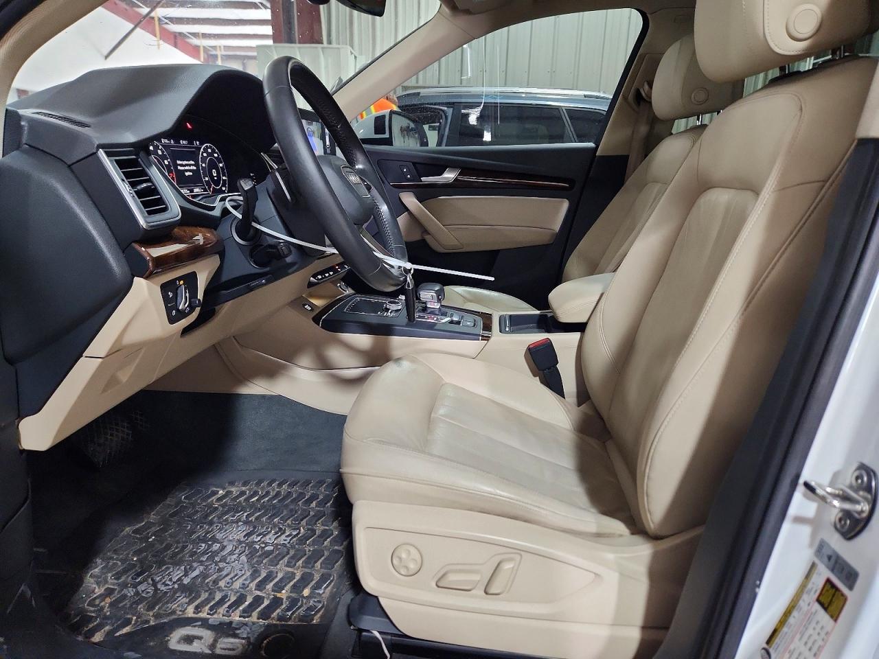 Audi Q5 Premium Plus