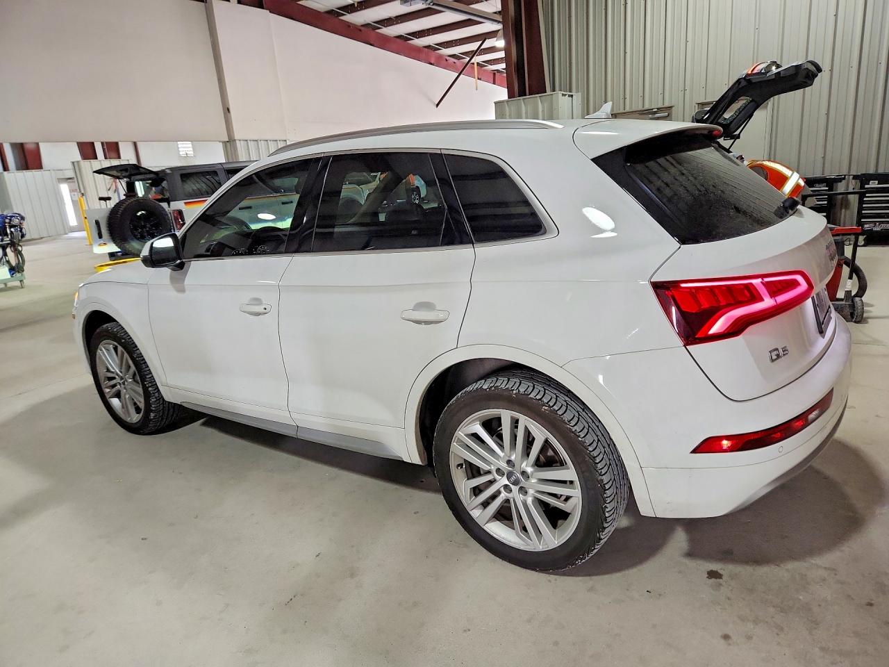 Audi Q5 Premium Plus