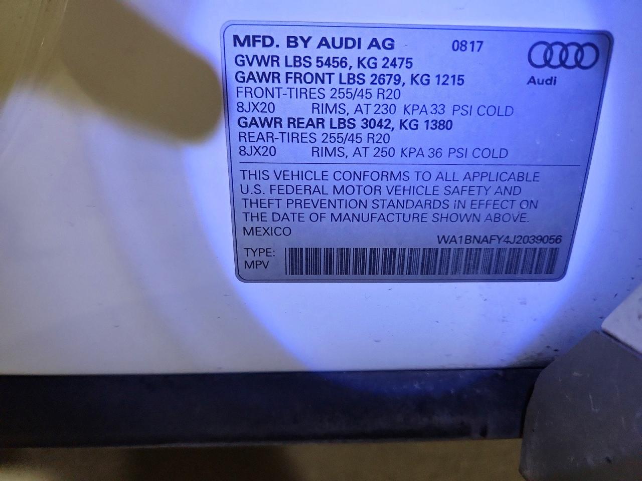 Audi Q5 Premium Plus