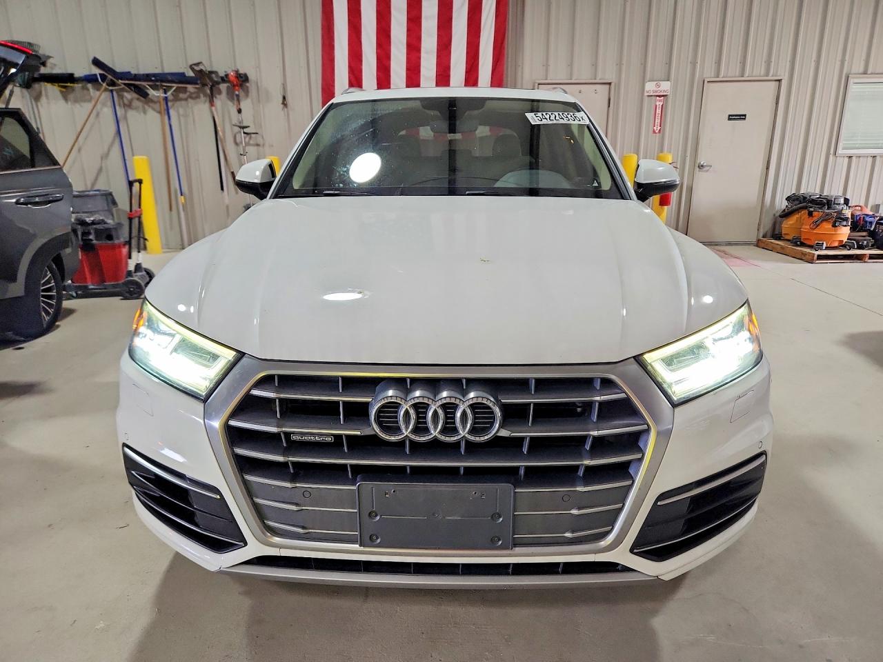 Audi Q5 Premium Plus