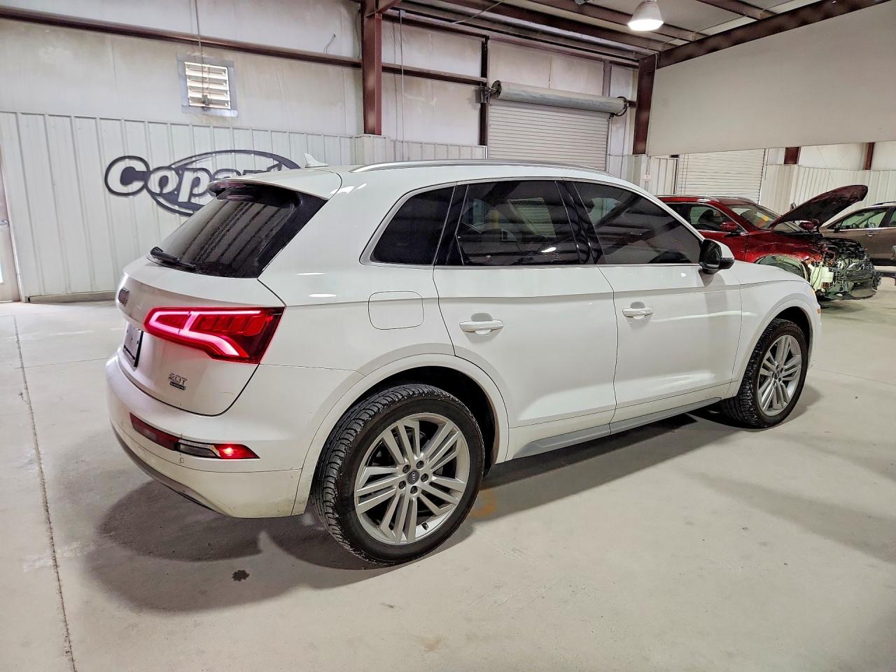 Audi Q5 Premium Plus