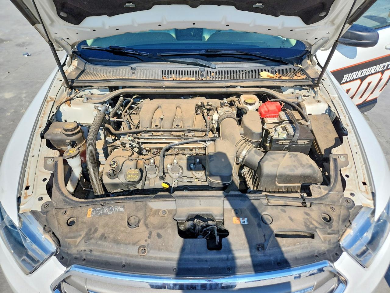 Ford Taurus Se