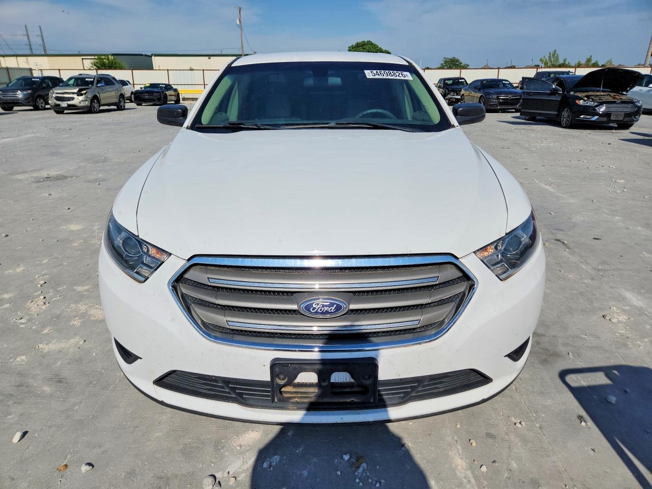 Ford Taurus Se