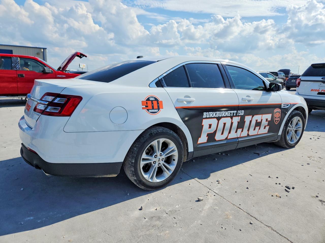 Ford Taurus Se