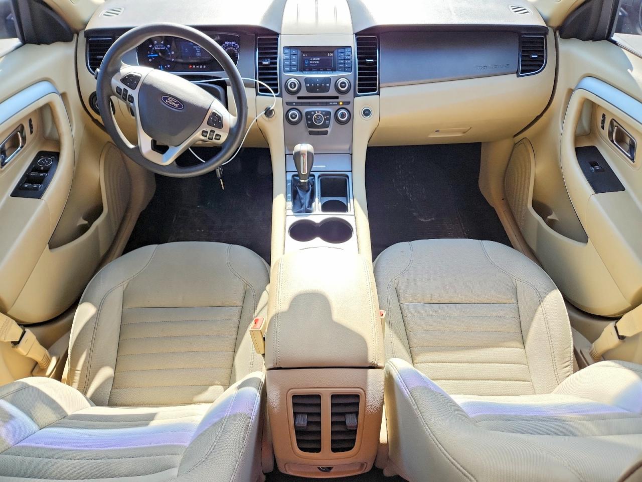Ford Taurus Se