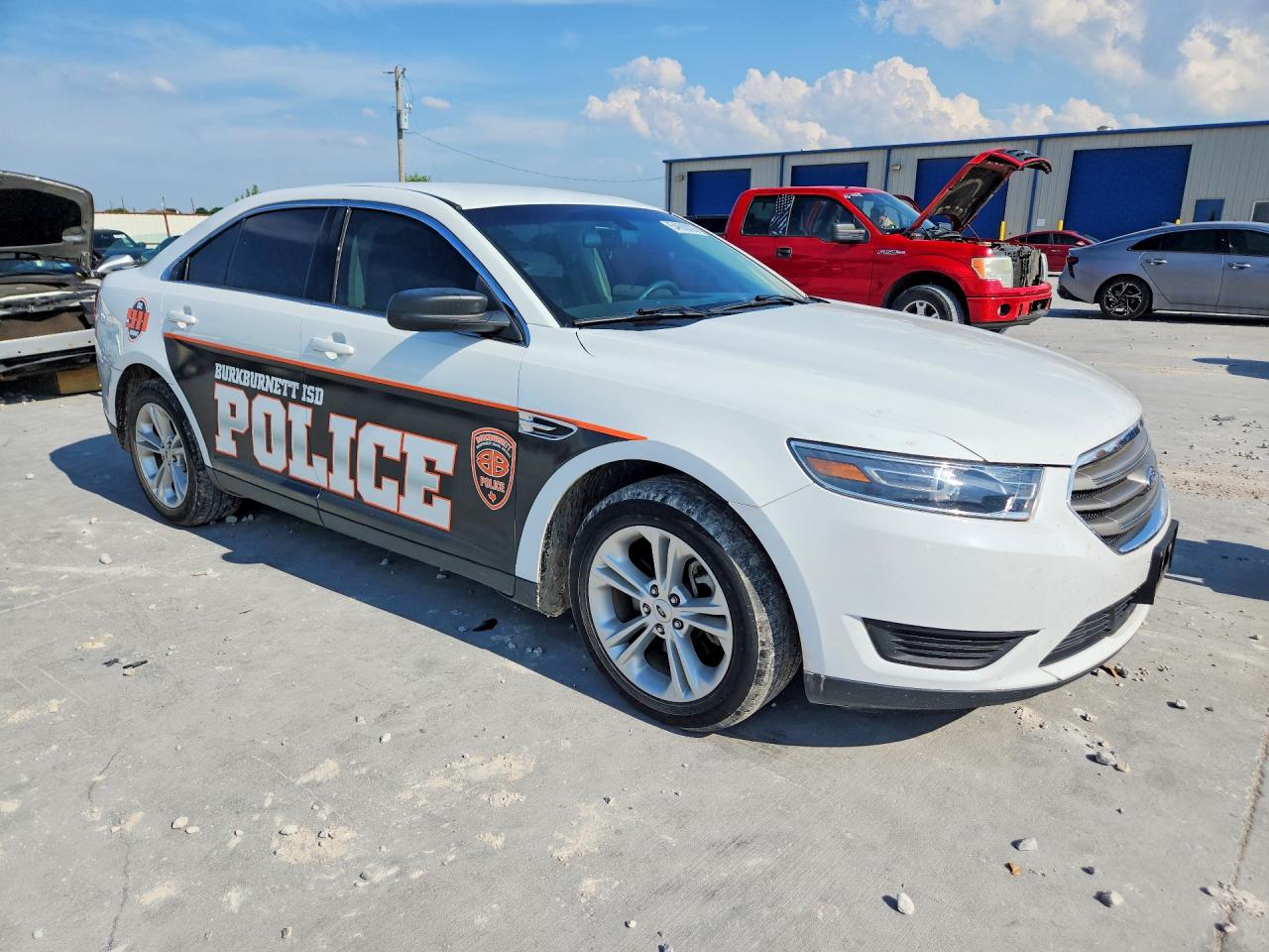 Ford Taurus Se