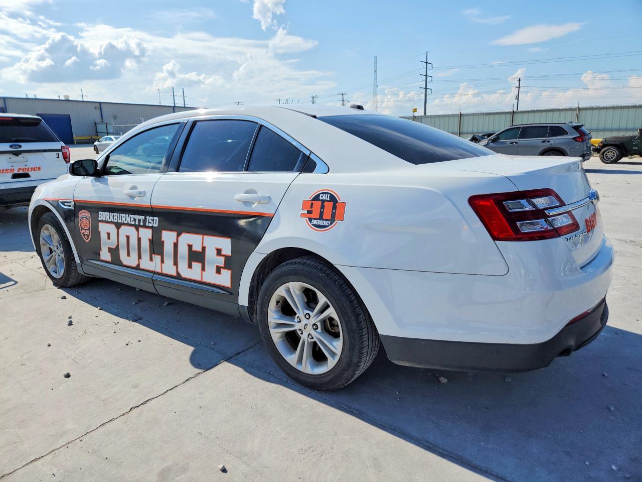 Ford Taurus Se