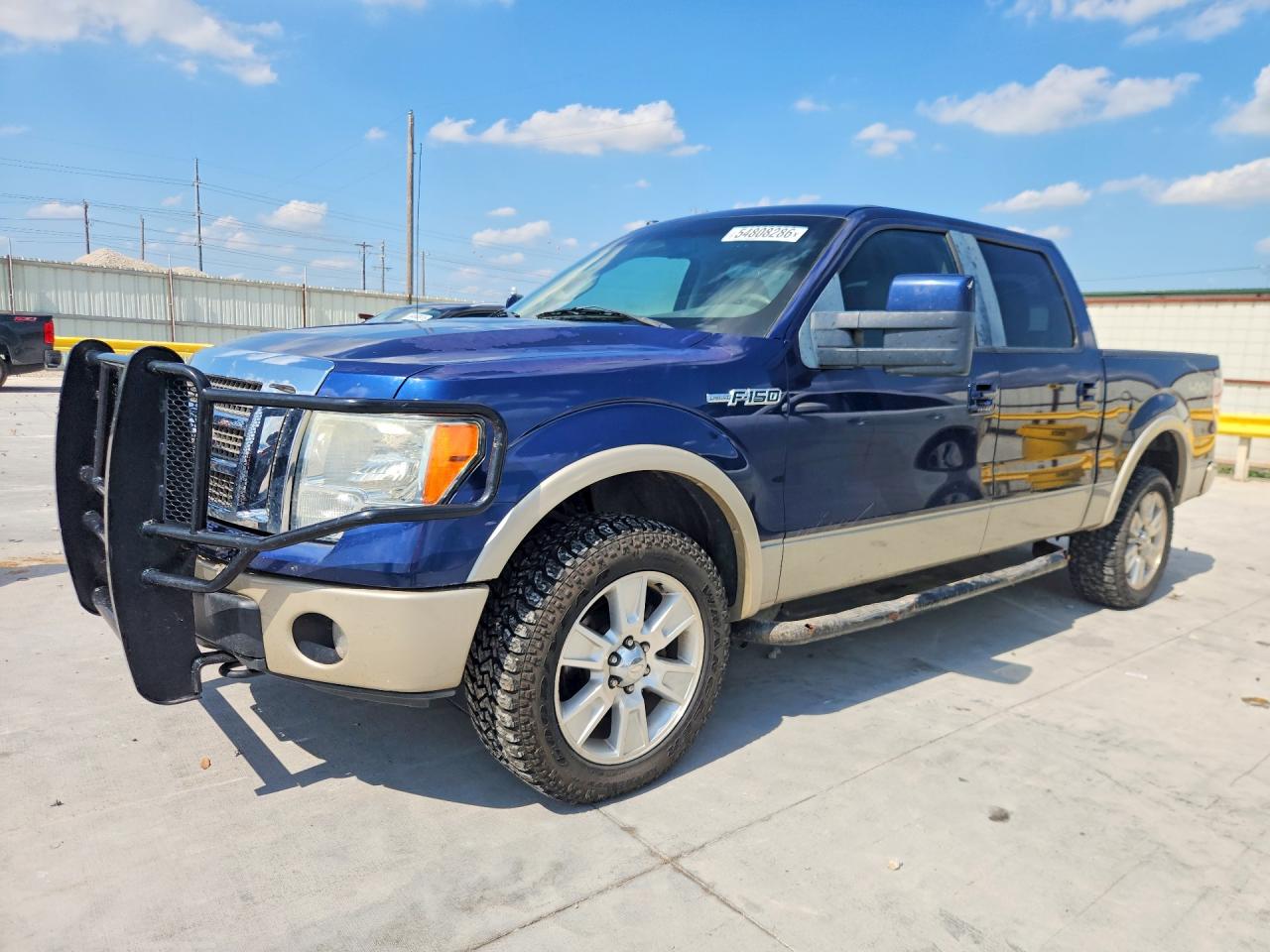 Salvage Ford F-150 Image