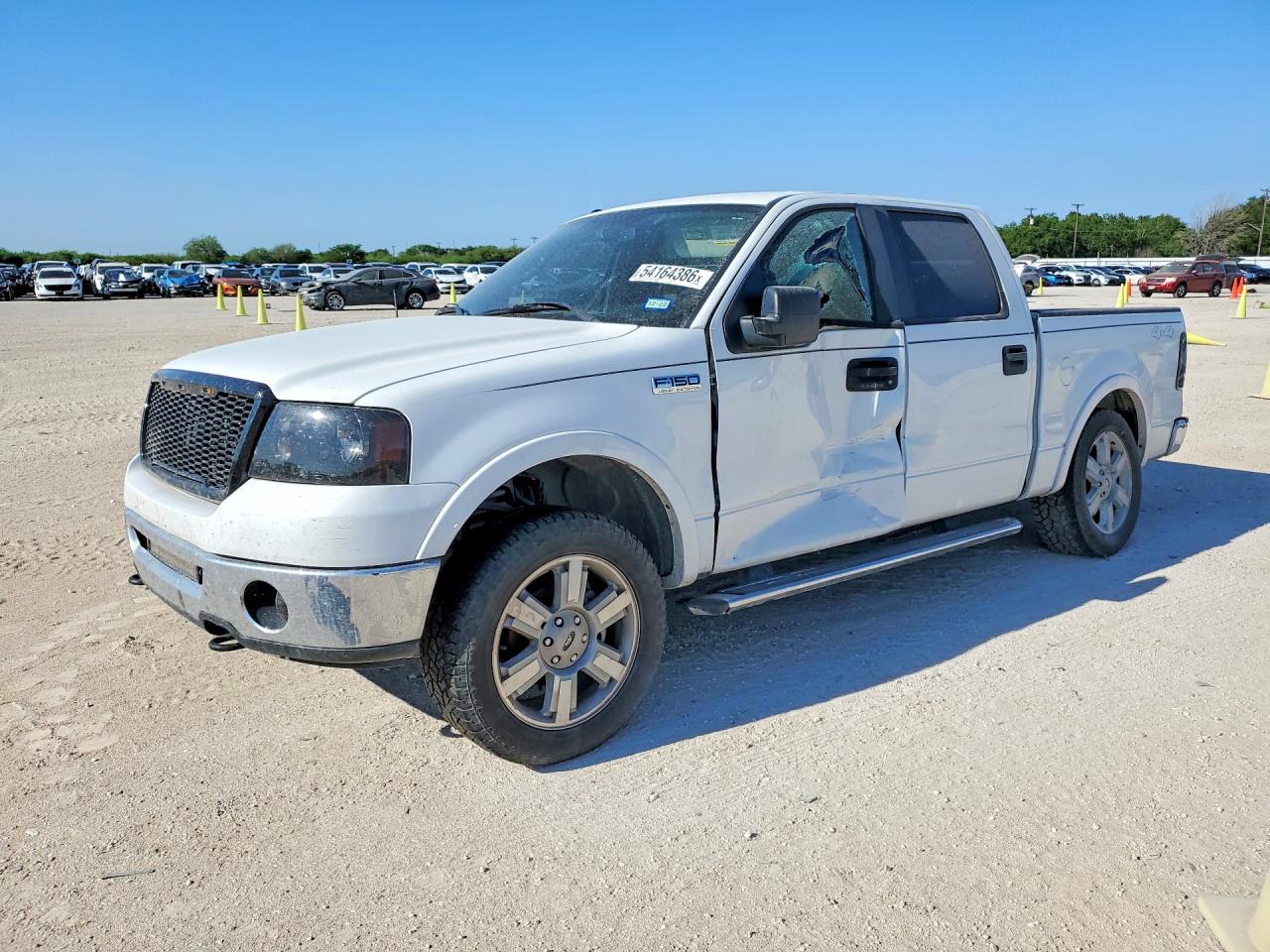 Salvage Ford F-150 Image