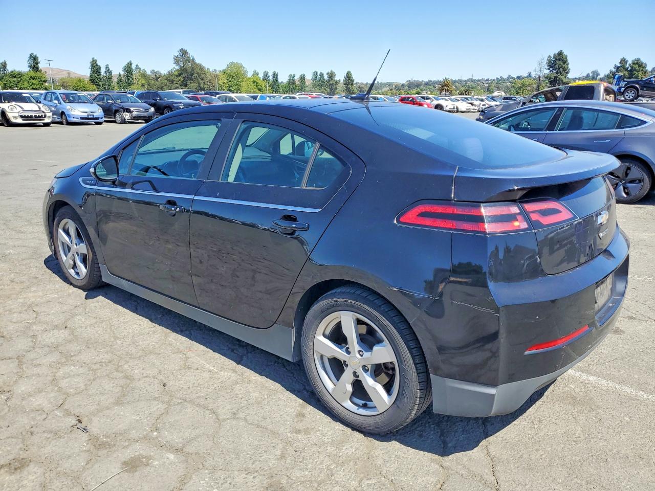 Chevrolet Volt