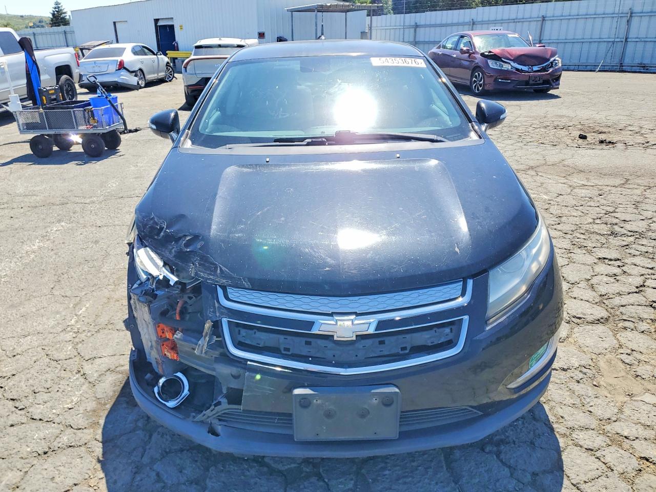 Chevrolet Volt