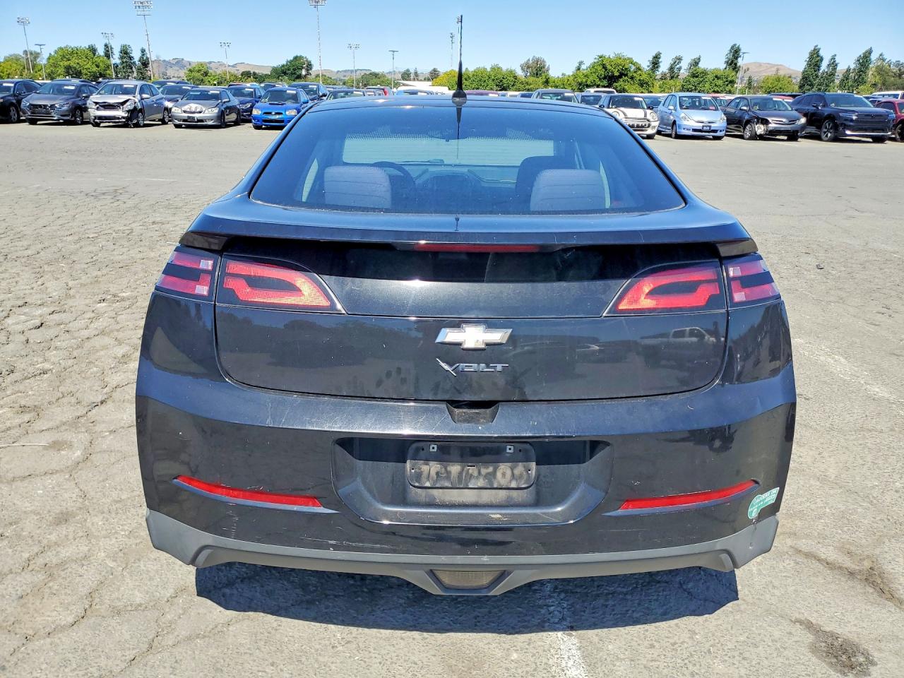 Chevrolet Volt
