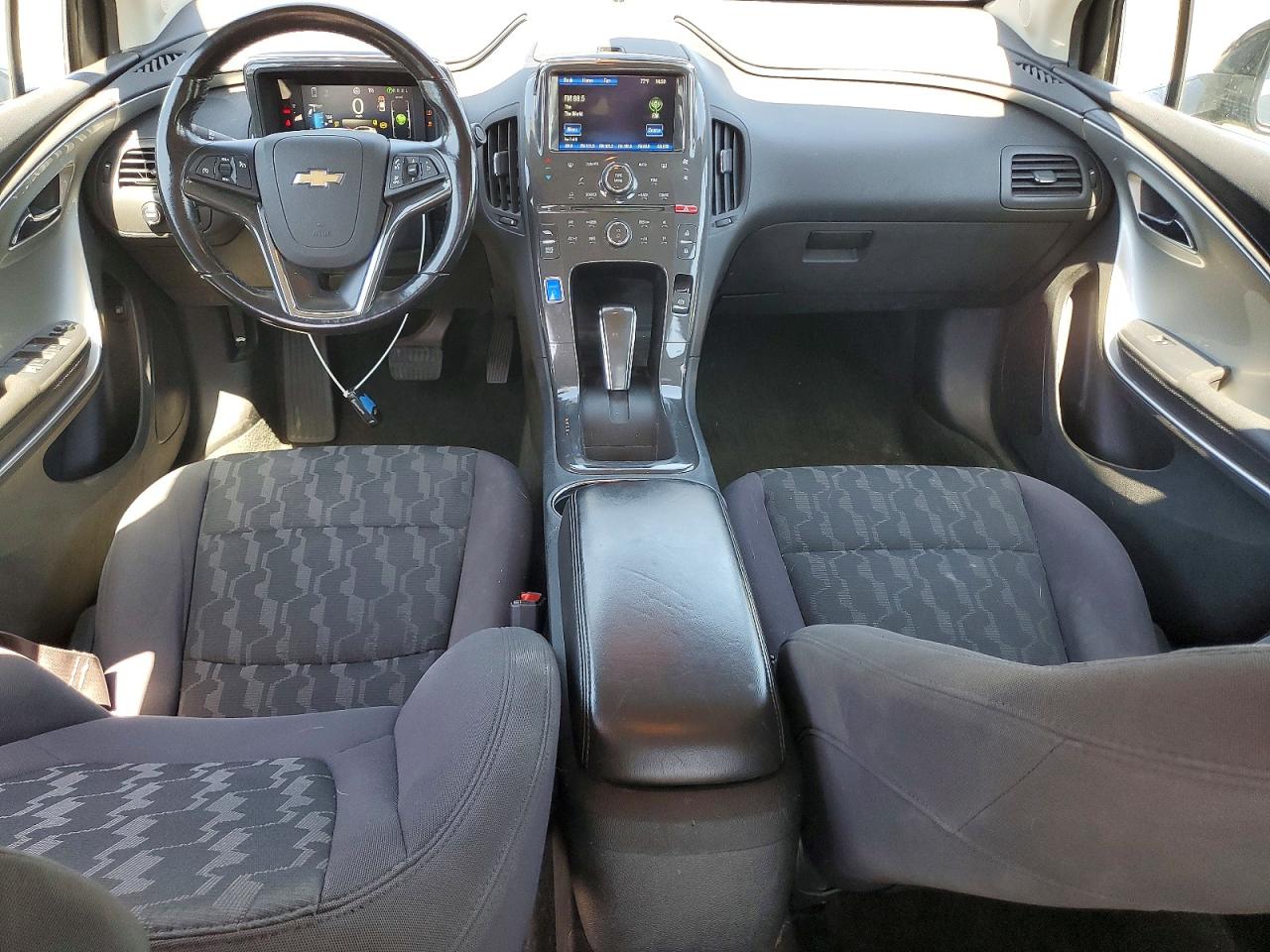 Chevrolet Volt