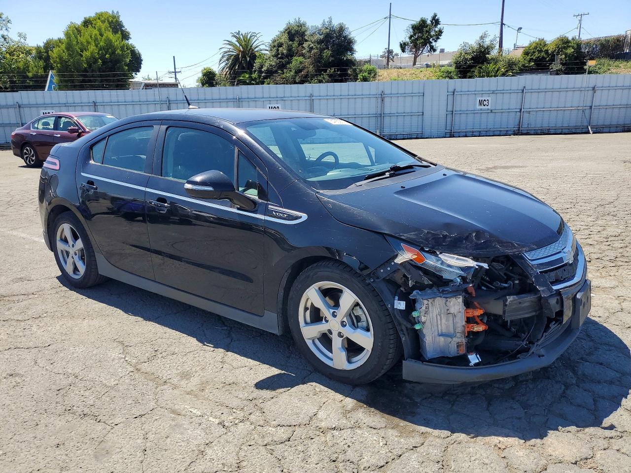 Chevrolet Volt