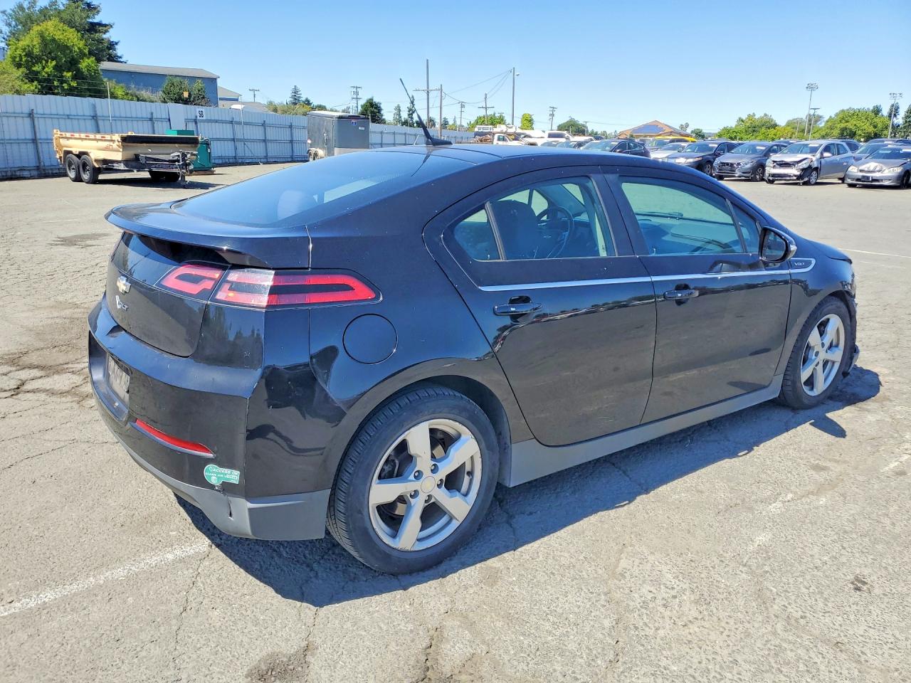 Chevrolet Volt