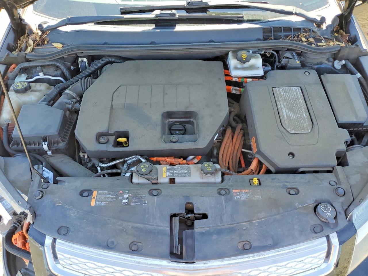 Chevrolet Volt