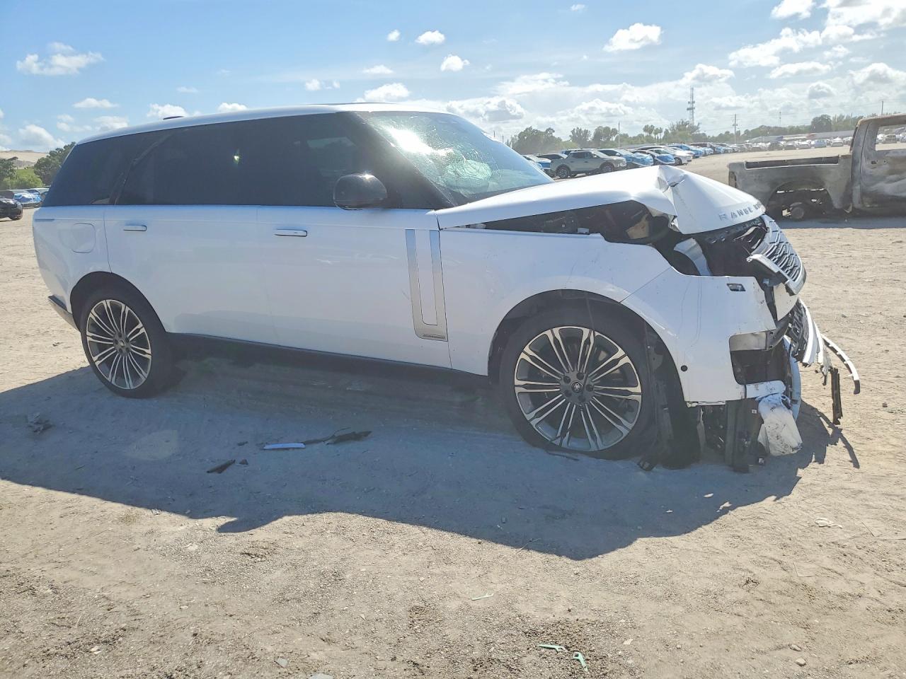 Land Rover Range Rover Autobiography