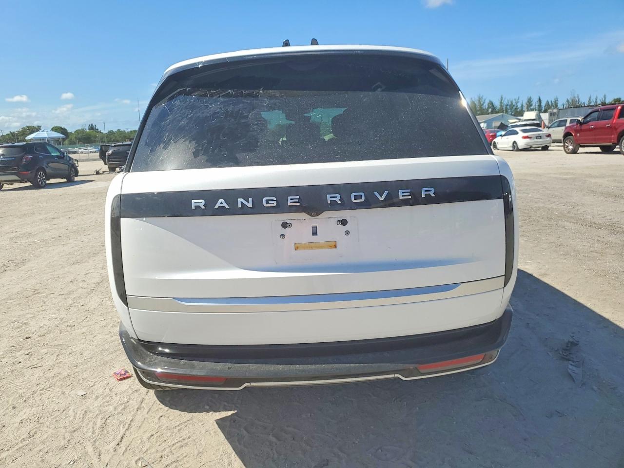 Land Rover Range Rover Autobiography