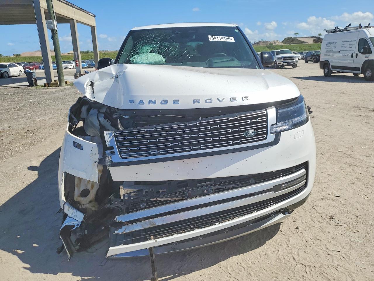 Land Rover Range Rover Autobiography